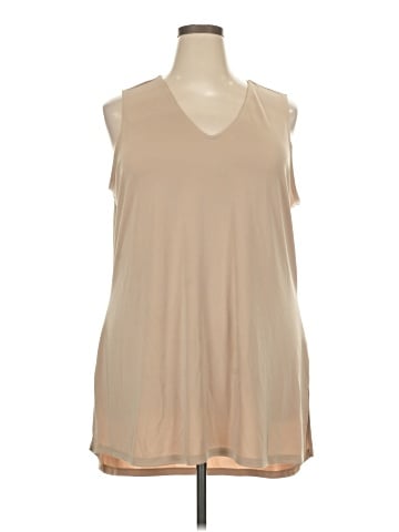 Susan Graver Casual Dress (view 1)
