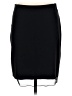 Sympli Solid Black Casual Skirt Size 8 - photo 1