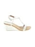 Style&Co White Wedges Size 10 - photo 1