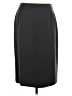 Kasper A.S.L. 100% Polyester Solid Black Formal Skirt Size 8 - photo 1
