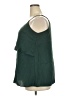 City Chic 100% Polyester Green Sleeveless Blouse Size 18 Plus (M) - photo 5