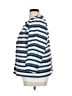 Kasper Stripes Blue Blazer Size 1X - photo 5