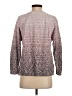 Purejill Tweed Burgundy Pullover Sweater Size S (petite) - photo 2