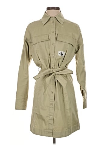 CALVIN KLEIN JEANS Trenchcoat (view 1)