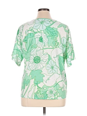 Cato Short Sleeve Blouse (view 2)