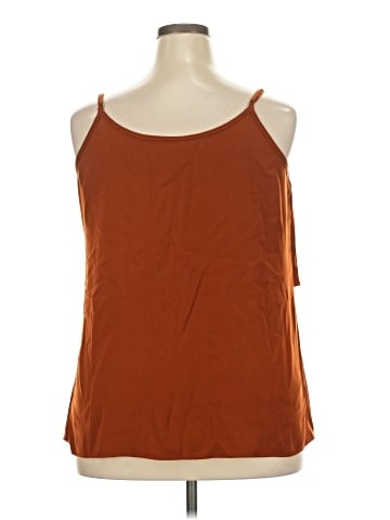 City Chic Sleeveless Top (view 2)