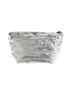 Deux Lux Silver Makeup Bag One size - photo 2