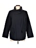 BEYOND THREADS 100% Cotton Black Coat Size L - photo 1