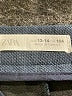 Zara Solid Gray Blue Casual Pants Size 13 - 14 - photo 3