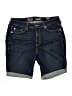 Torrid Blue Denim Shorts Size 10 - photo 1