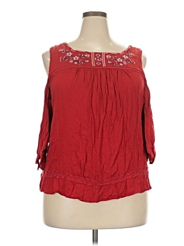 Knox Rose Sleeveless Blouse (view 1)