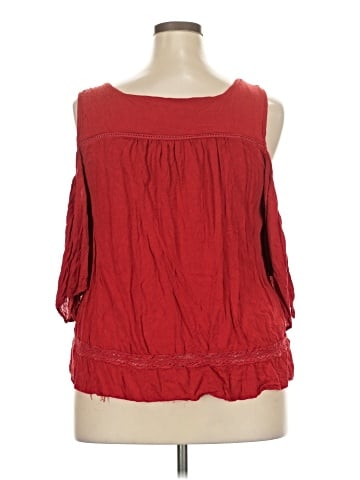 Knox Rose Sleeveless Blouse (view 2)