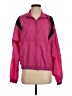 Reebok Color Block Pink Track Jacket Size S - photo 1