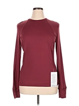 Lululemon Athletica Long Sleeve T-Shirt (view 1)
