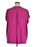 Athleta Pink Short Sleeve T-Shirt Size 1X - photo 2