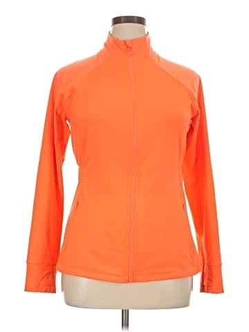 Fabletics Track Jacket (view 1)
