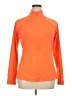 Fabletics Orange Track Jacket Size XL - photo 1