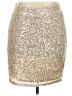 Torrid Metallic Gold Formal Skirt Size 2X Plus (2) - photo 1