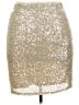 Torrid Metallic Gold Formal Skirt Size 2X Plus (2) - photo 2