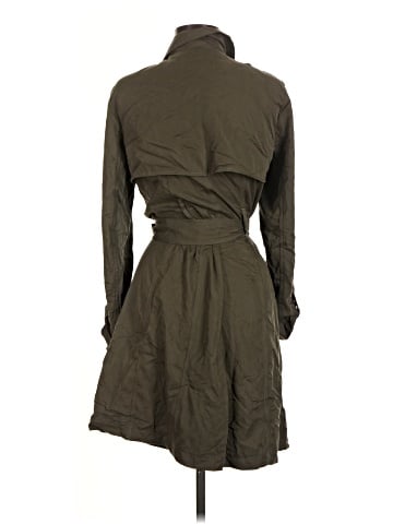 New York & Company Trenchcoat (view 2)