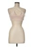 LIVE THE PROCESS Tan Tank Top Size M - photo 1