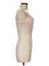 LIVE THE PROCESS Tan Tank Top Size M - photo 4