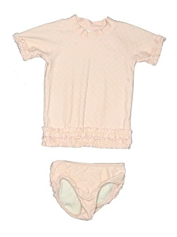 Ruffle Butts Two Piece Swimsuit (view 1)