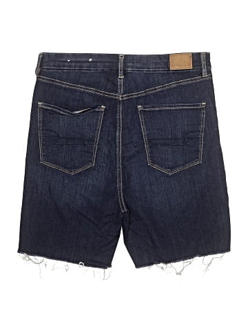 American Eagle Outfitters Denim Shorts (view 2)