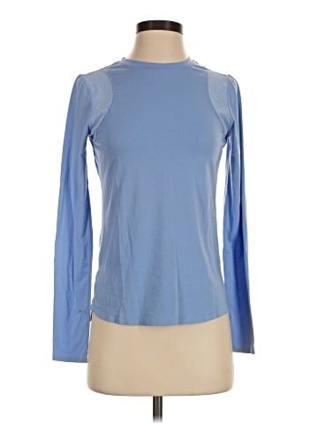 Zella Long Sleeve Top (view 1)