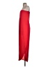 BCBGMAXAZRIA 100% Polyester Red Casual Dress Size 6 - photo 5