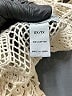Catherines 100% Cotton Ivory Kimono Size 0X - 1X - photo 8