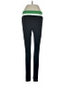 Splits 59 Color Block Green Active Pants Size S - photo 1