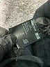 Uniqlo Solid Black Dress Pants Size XL - photo 4