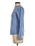 Zella Blue Long Sleeve Top Size XS - photo 5