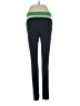 Splits 59 Color Block Green Active Pants Size S - photo 2