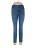 Talbots Solid Blue Jeans Size 10 (petite) - photo 1