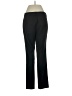 J.Crew 100% Wool Solid Black Wool Pants Size 4 (petite) - photo 2