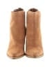 Marc Fisher Tan Ankle Boots Size 7 1/2 - photo 2