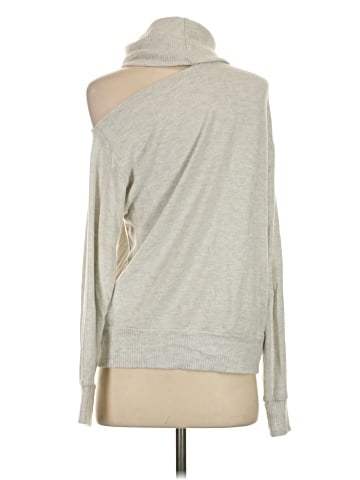 Red Haute Turtleneck Sweater (view 2)