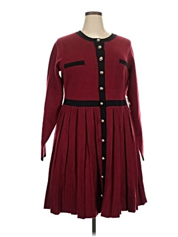 ELOQUII Casual Dress (view 1)