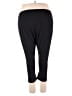 Falls Creek Black Active Pants Size 3X - photo 2