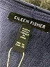 Eileen Fisher Blue Cardigan Size XL - photo 7