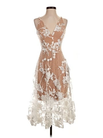 Dress the Population Cocktail Dress (view 1)