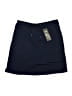 Jaclyn Smith Solid Blue Skort Size XL - photo 1