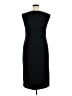 Ann Taylor Solid Black Cocktail Dress Size 14 - photo 2