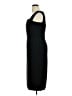 Ann Taylor Solid Black Cocktail Dress Size 14 - photo 5