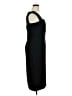 Ann Taylor Solid Black Cocktail Dress Size 14 - photo 4