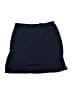 Jaclyn Smith Solid Blue Skort Size XL - photo 2