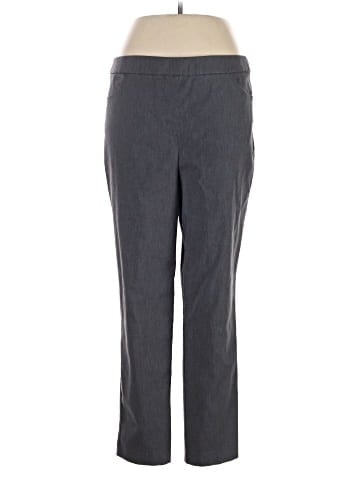 Alfred Dunner Casual Pants (view 1)