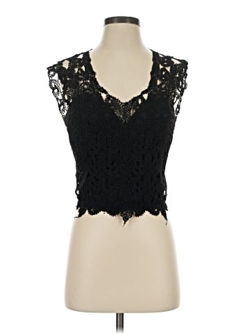 ONLY HEARTS Sleeveless Blouse (view 1)